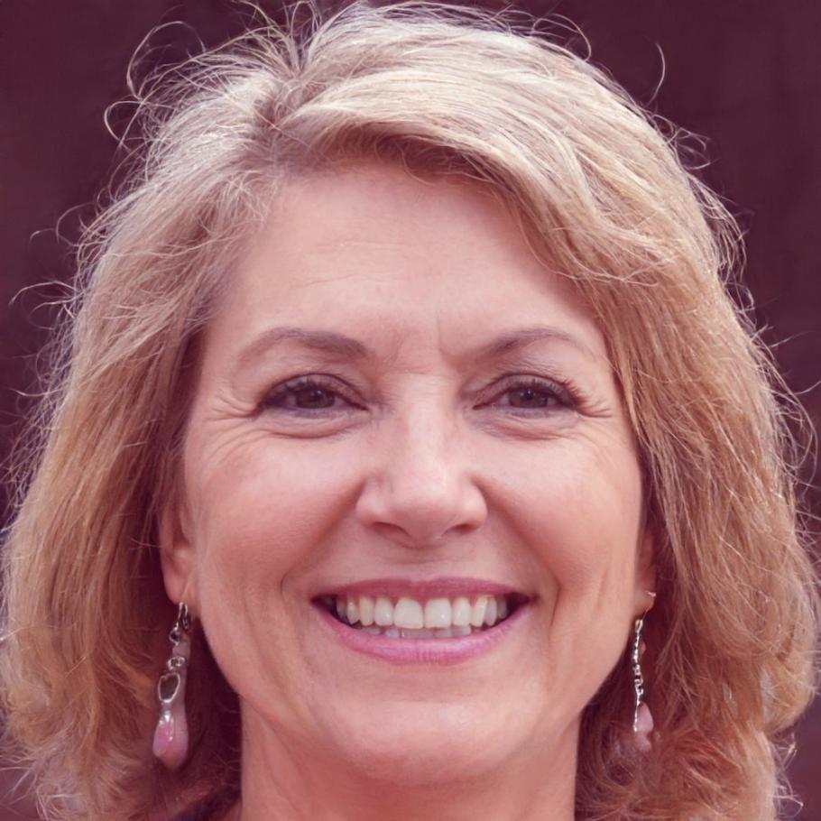 Katrin Bergholm, Leiterin Strategische Bildungsentwicklung